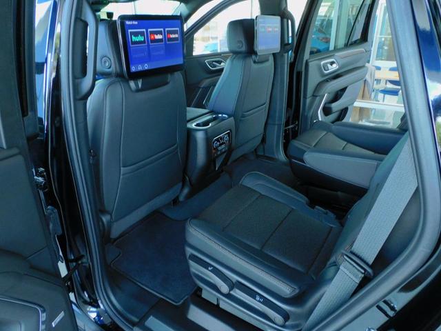 Photo of 2024 Black Chevrolet Tahoe