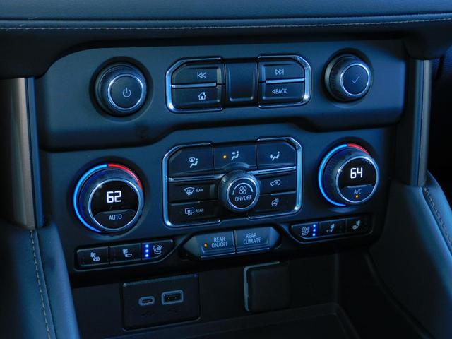 Photo of 2024 Black Chevrolet Tahoe