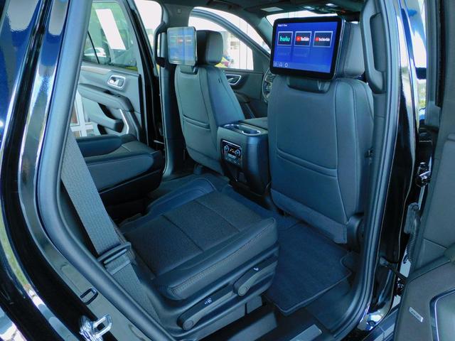 Photo of 2024 Black Chevrolet Tahoe