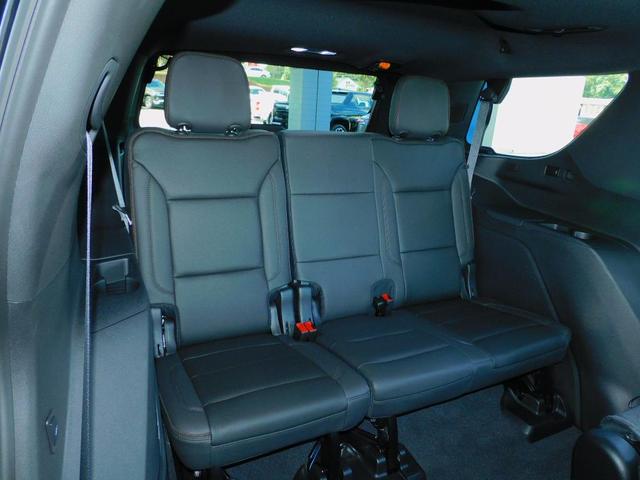 Photo of 2024 Black Chevrolet Tahoe