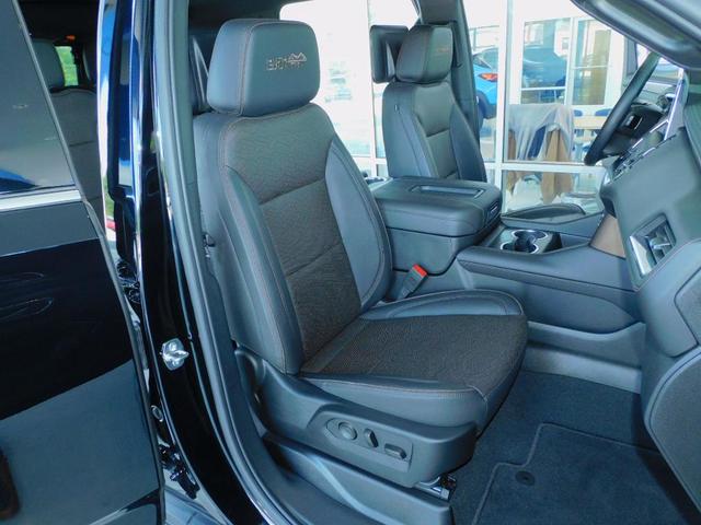 Photo of 2024 Black Chevrolet Tahoe