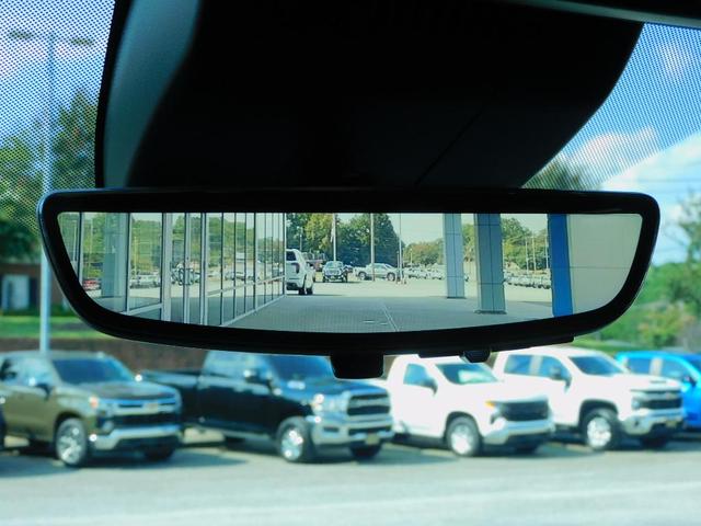 Photo of 2024 Black Chevrolet Tahoe