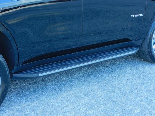 Photo of 2024 Black Chevrolet Tahoe