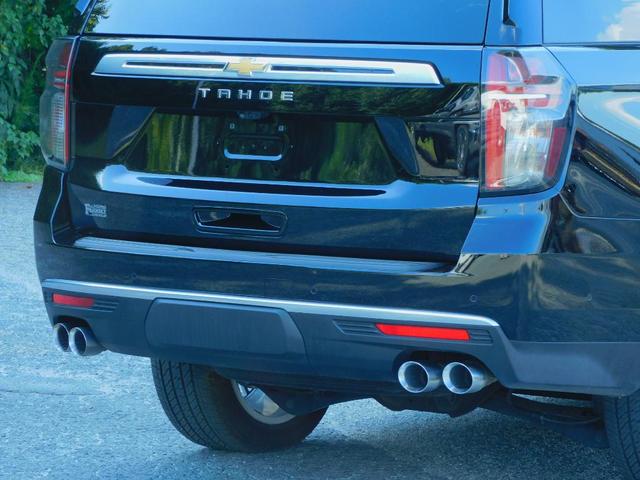 Photo of 2024 Black Chevrolet Tahoe