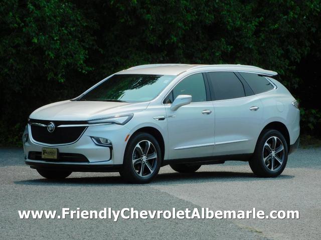 2022 Buick Enclave