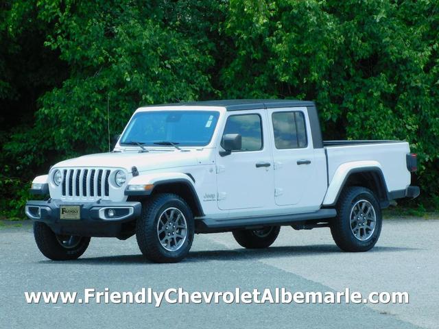 2020 Jeep Gladiator
