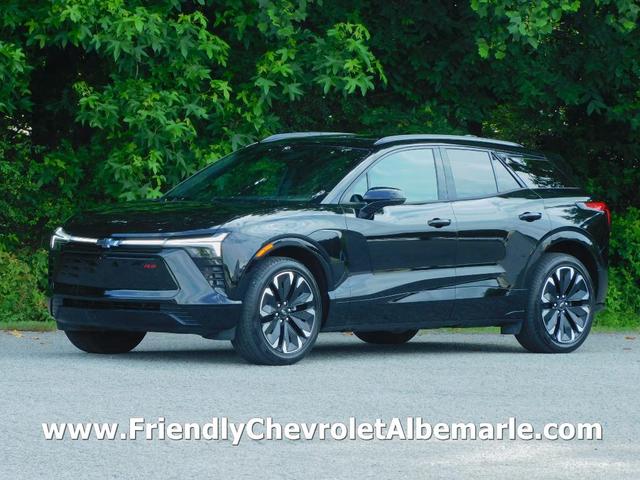 2025 Chevrolet Blazer Ev