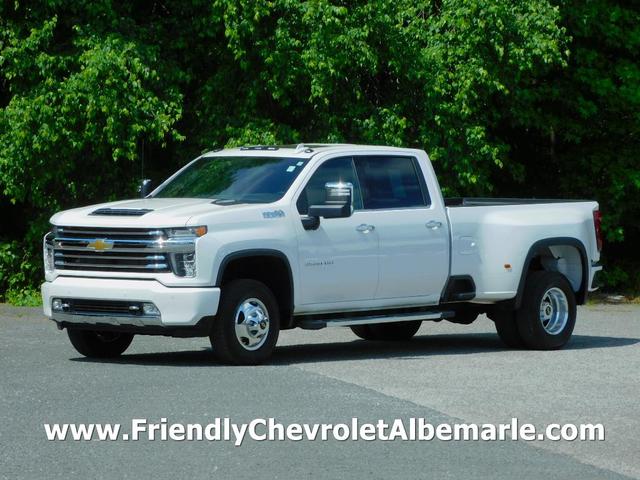 2023 Chevrolet Silverado 3500
