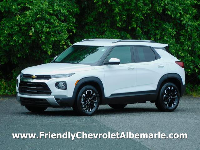 2021 Chevrolet Trailblazer