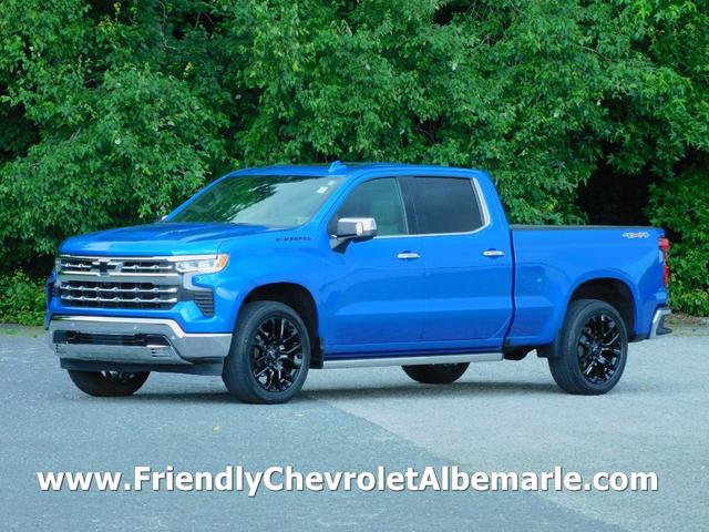 2023 Chevrolet Silverado 1500