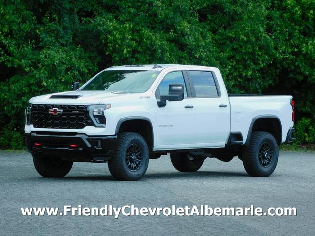 2025 Chevrolet Silverado 2500