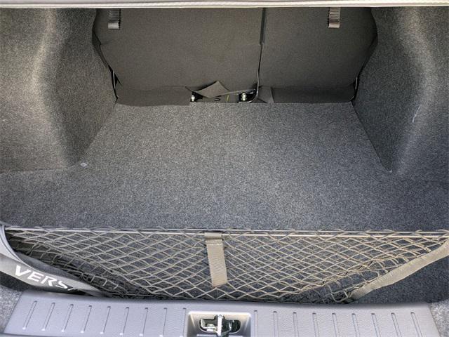 Photo of 2025 Gun Metallic Nissan Versa