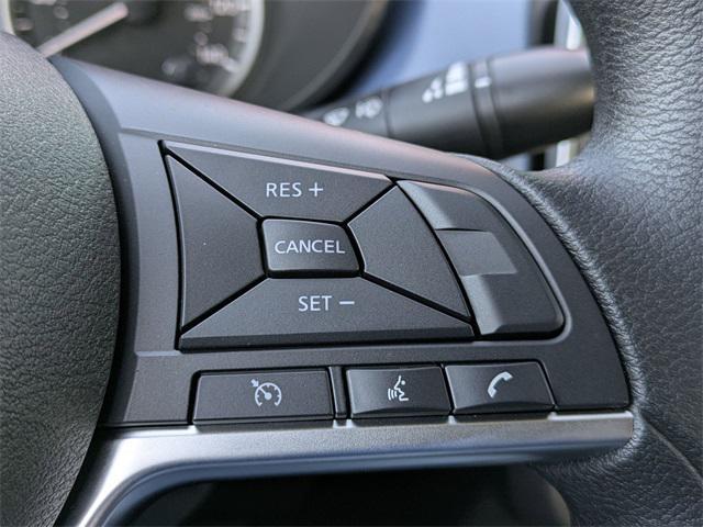 Photo of 2025 Gun Metallic Nissan Versa