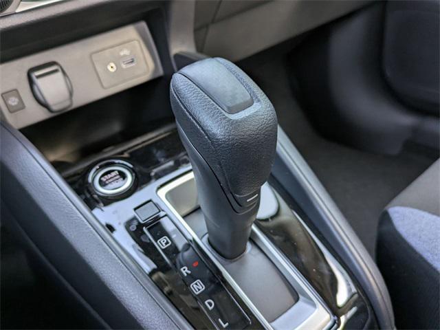 Photo of 2025 Gun Metallic Nissan Versa