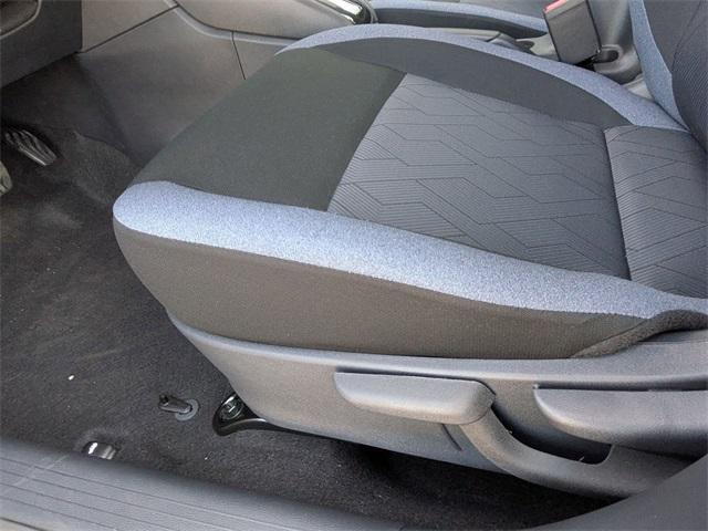 Photo of 2025 Gun Metallic Nissan Versa