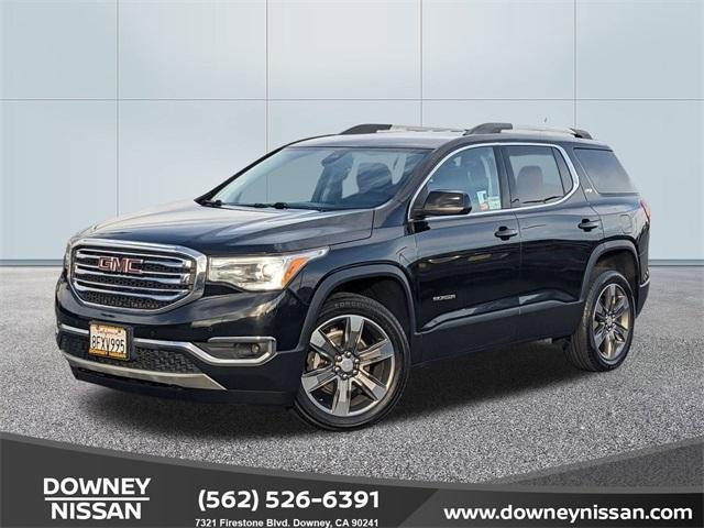 2019 GMC Acadia