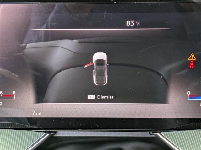 Photo of 2025 Everest White Pearl Tricoat Nissan Murano