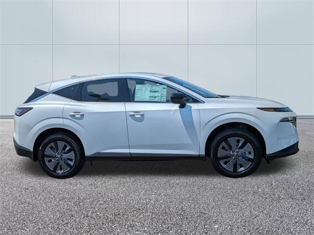 Photo of 2025 Everest White Pearl Tricoat Nissan Murano