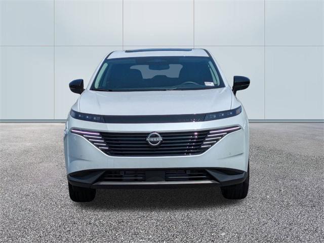 Photo of 2025 Everest White Pearl Tricoat Nissan Murano