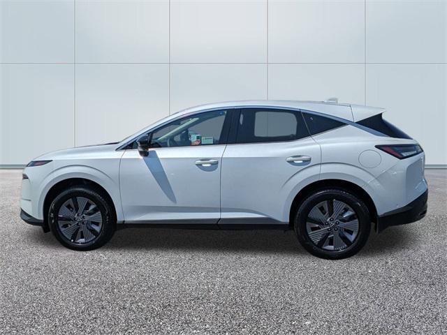 Photo of 2025 Everest White Pearl Tricoat Nissan Murano