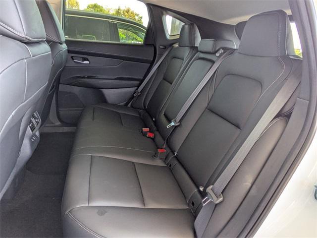 Photo of 2025 Everest White Pearl Tricoat Nissan Murano