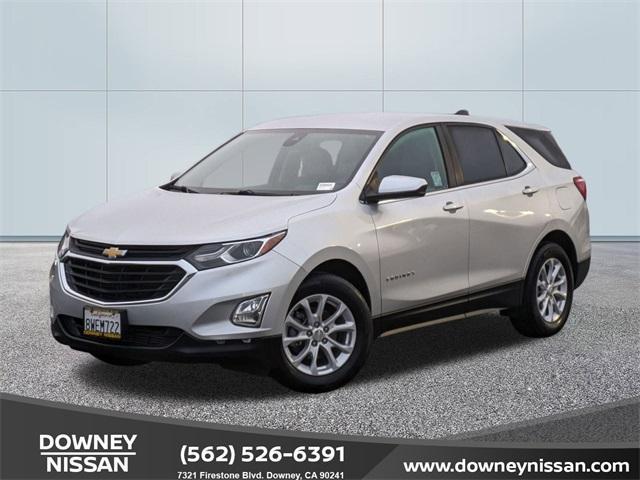 2021 Chevrolet Equinox