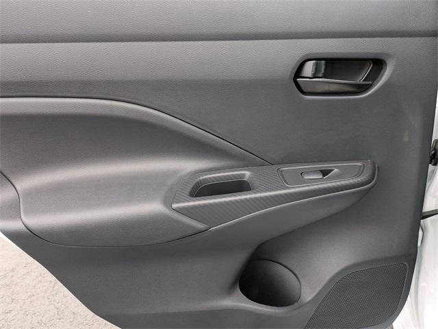 Photo of 2025 Fresh Powder Nissan Versa