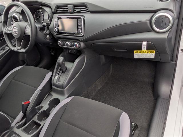Photo of 2025 Fresh Powder Nissan Versa
