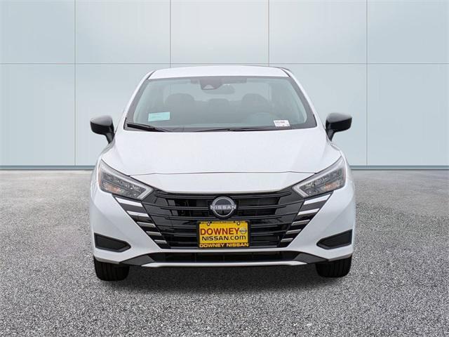 Photo of 2025 Fresh Powder Nissan Versa