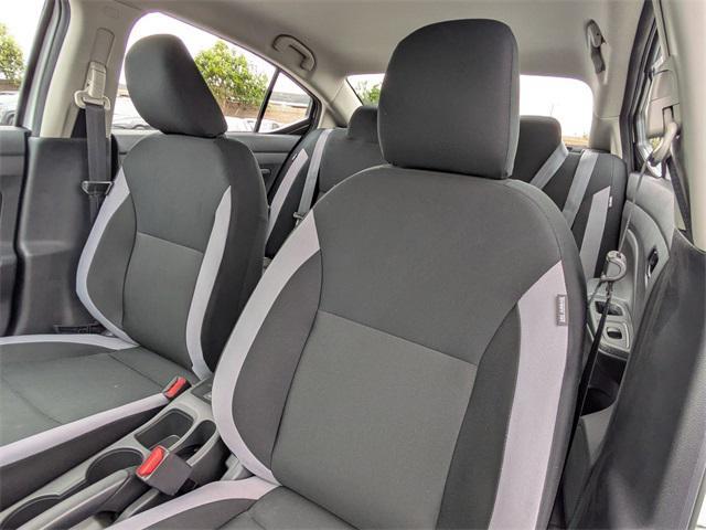 Photo of 2025 Fresh Powder Nissan Versa