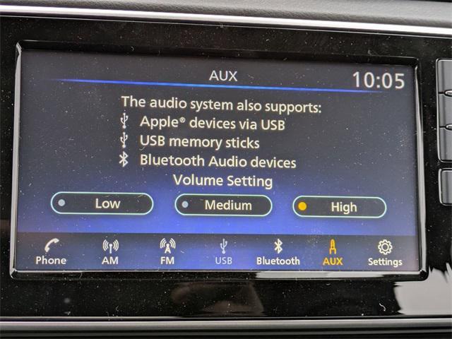 Photo of 2025 Fresh Powder Nissan Versa