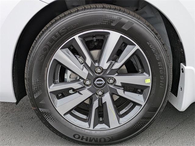 Photo of 2025 Fresh Powder Nissan Versa