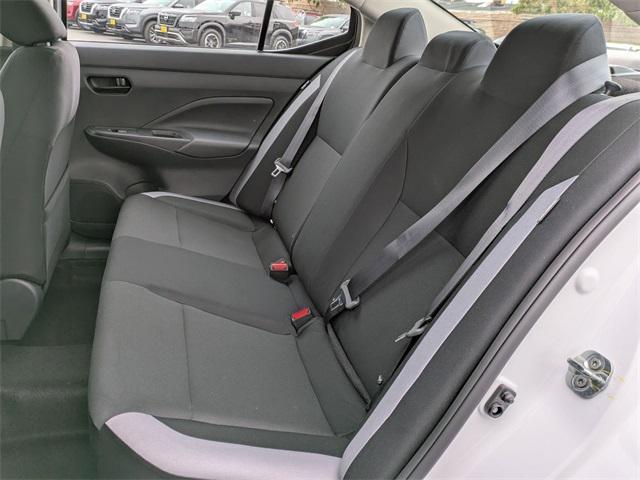 Photo of 2025 Fresh Powder Nissan Versa