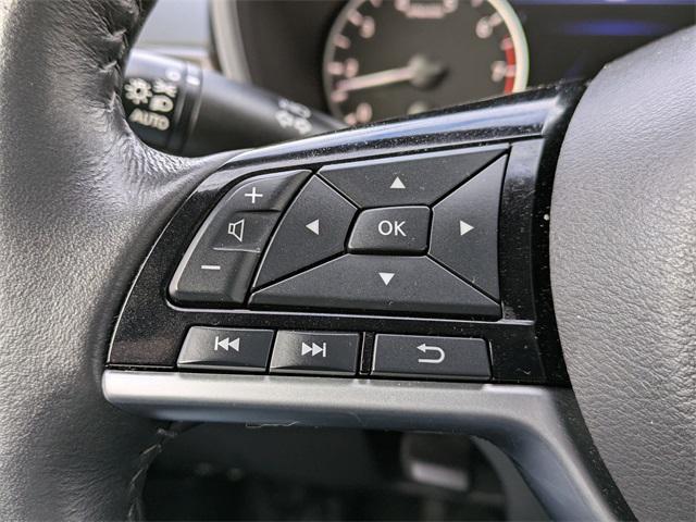 Photo of 2023 Scarlet Ember Tintcoat Nissan Altima