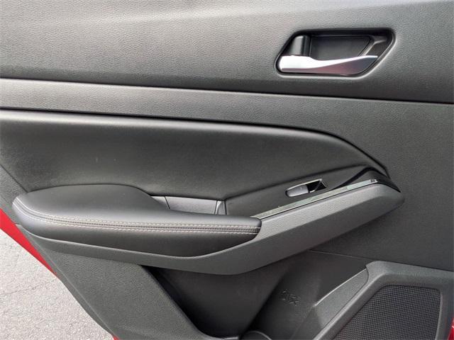 Photo of 2023 Scarlet Ember Tintcoat Nissan Altima