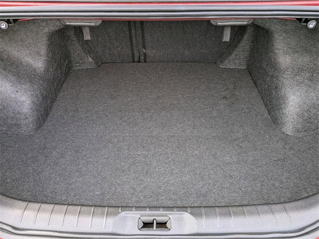 Photo of 2023 Scarlet Ember Tintcoat Nissan Altima