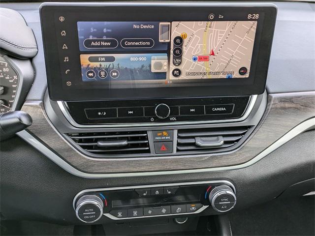 Photo of 2023 Scarlet Ember Tintcoat Nissan Altima