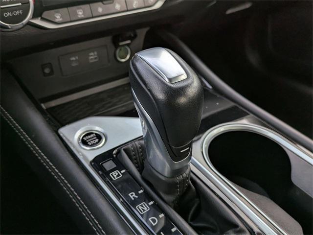 Photo of 2023 Scarlet Ember Tintcoat Nissan Altima