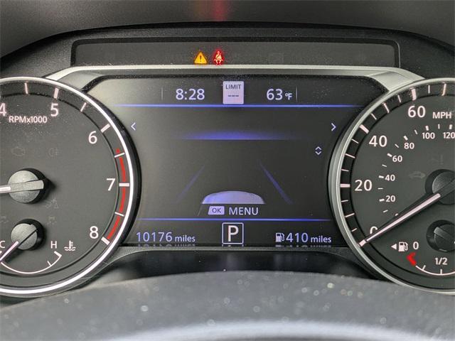 Photo of 2023 Scarlet Ember Tintcoat Nissan Altima