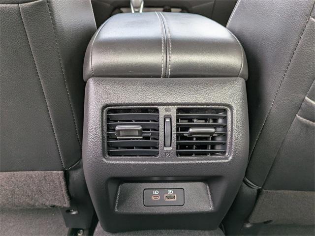 Photo of 2023 Scarlet Ember Tintcoat Nissan Altima