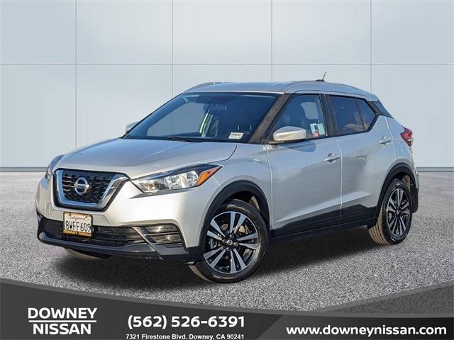 2018 Nissan Kicks