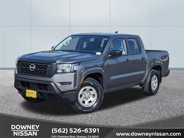 2023 Nissan Frontier