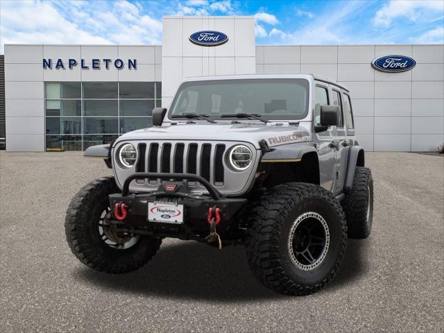 2018 Jeep Wrangler Unlimited