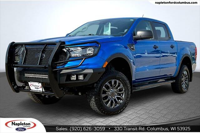 2021 Ford Ranger