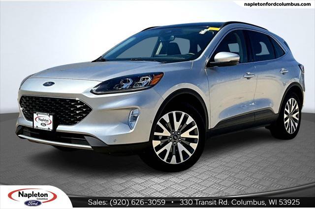 2020 Ford Escape