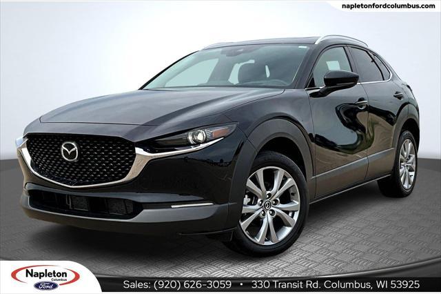 2022 Mazda Cx-30