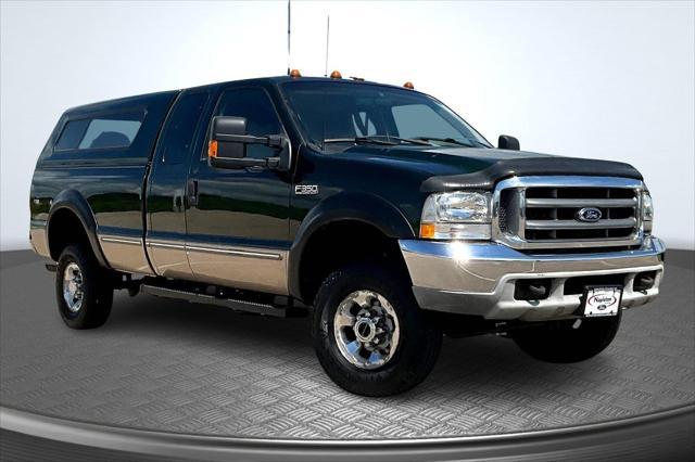 1999 Ford F-350