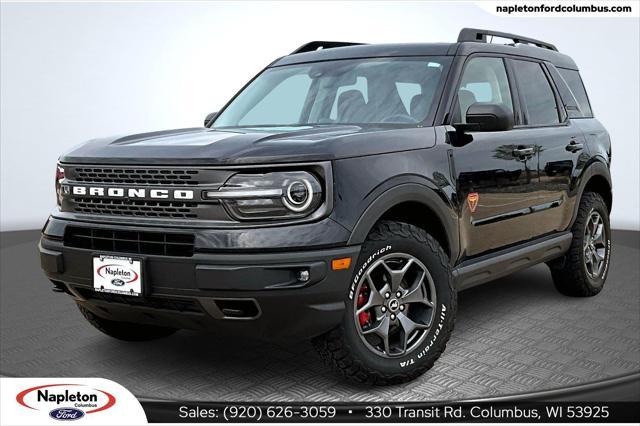 2021 Ford Bronco Sport