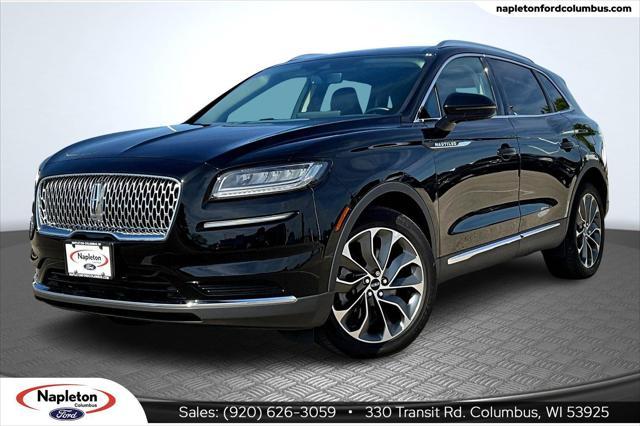 2023 Lincoln Nautilus