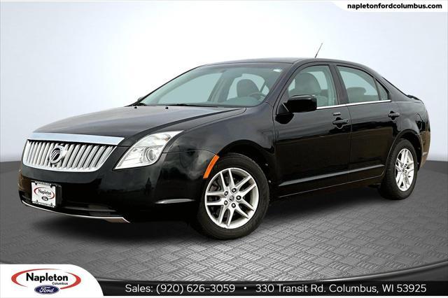 2010 Mercury Milan